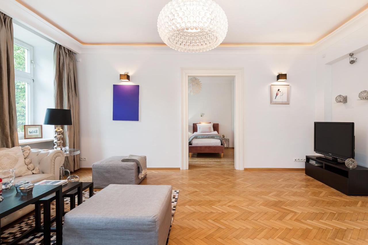 Syncret Apartment - Loftaffair Krasków Εξωτερικό φωτογραφία