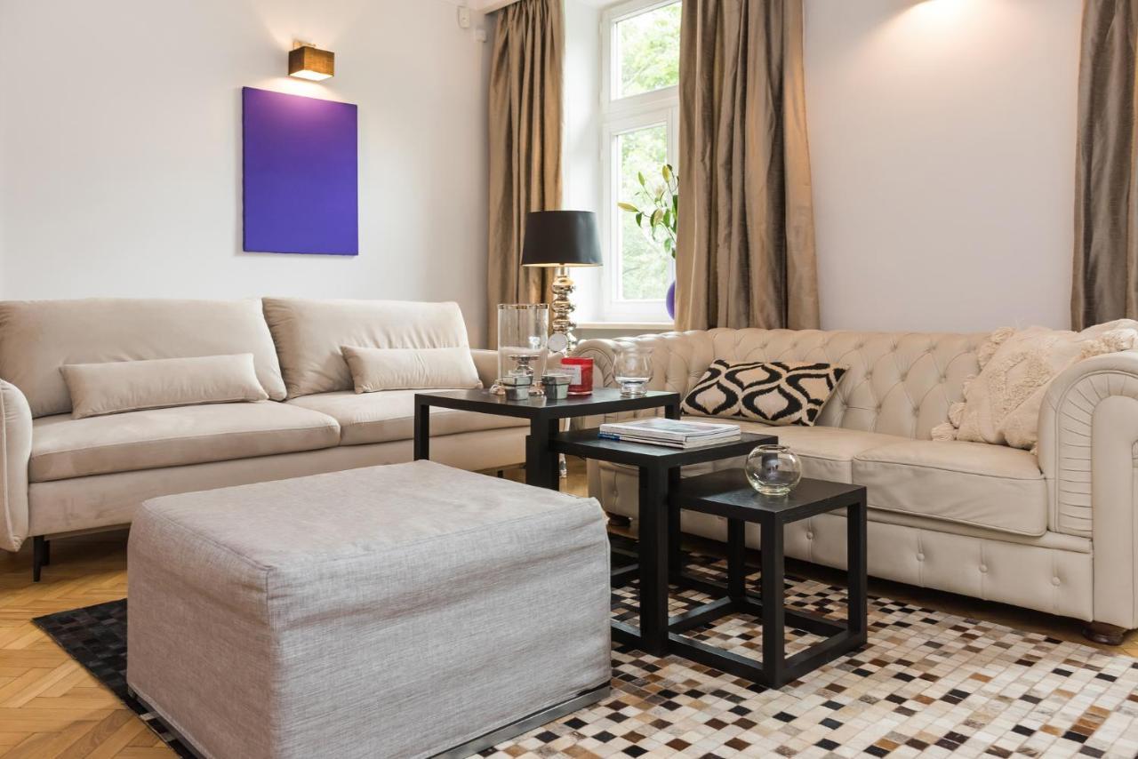 Syncret Apartment - Loftaffair Krasków Εξωτερικό φωτογραφία