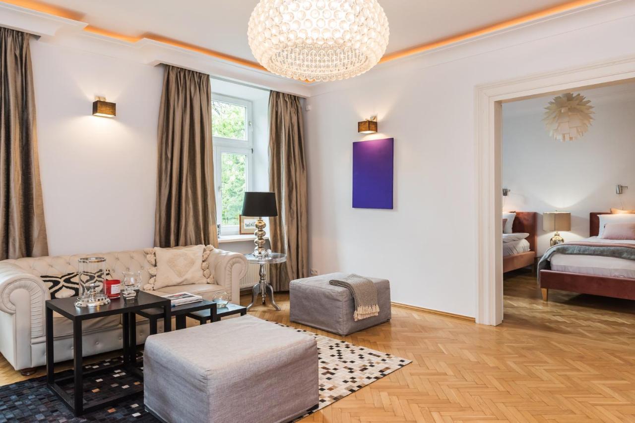 Syncret Apartment - Loftaffair Krasków Εξωτερικό φωτογραφία