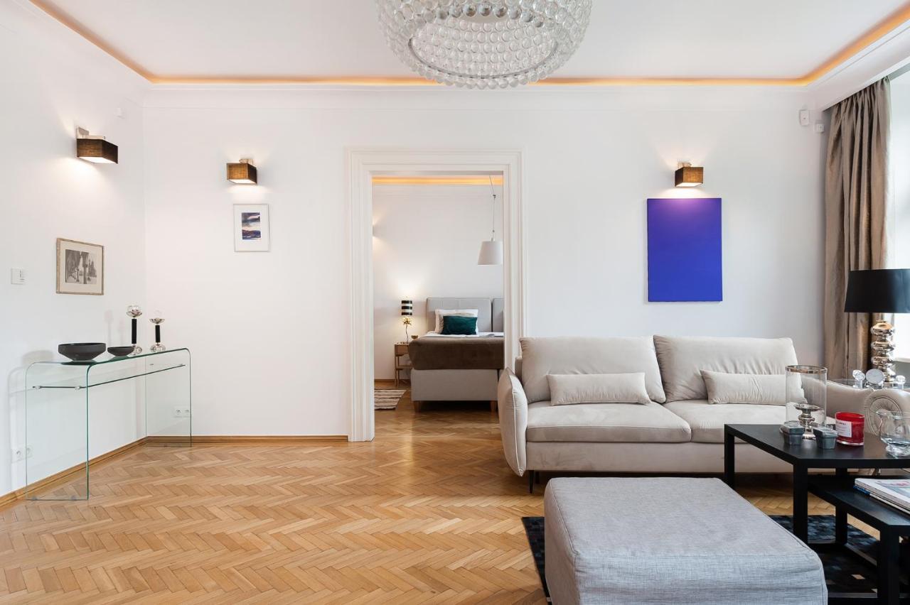 Syncret Apartment - Loftaffair Krasków Εξωτερικό φωτογραφία