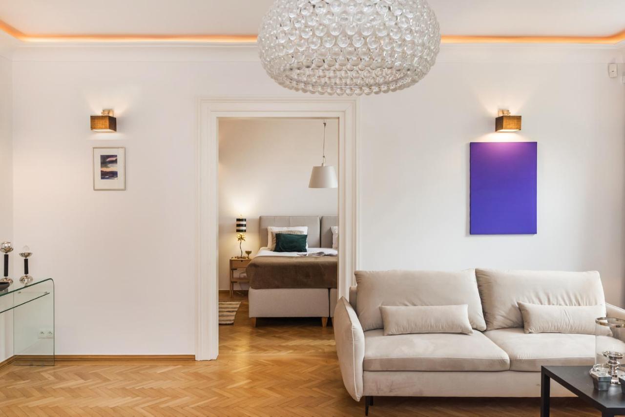 Syncret Apartment - Loftaffair Krasków Εξωτερικό φωτογραφία